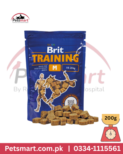 Brit training snacks small 200g