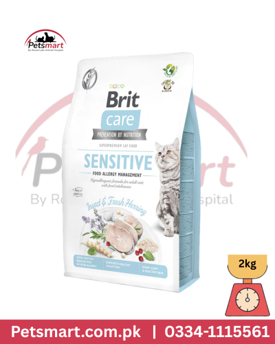 Brit urinary health sterlized 2 kg