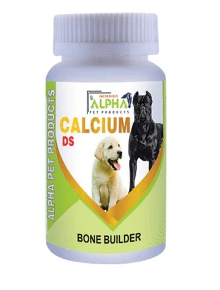 Calcium Suppliment For Pet