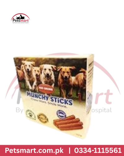 Mio amur munchy sticks 500g
