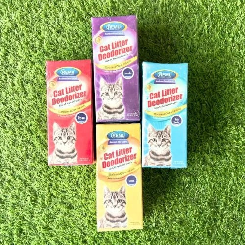 Cat Litter deodizor