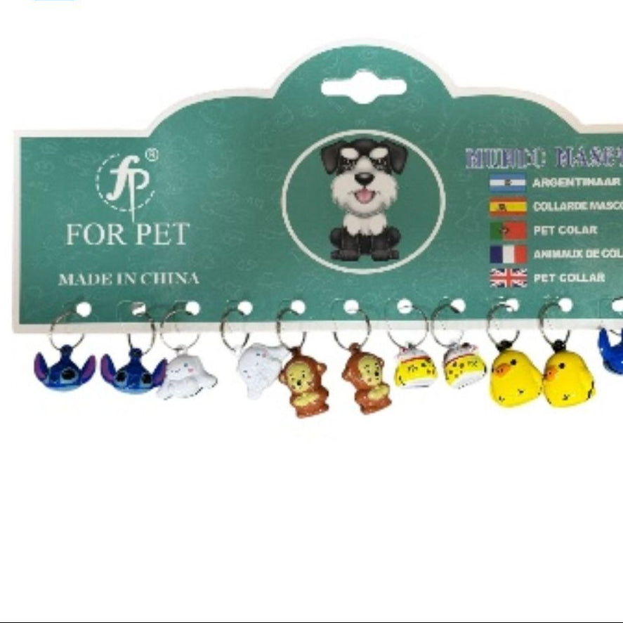 Cat & Puppy Fancy Bell