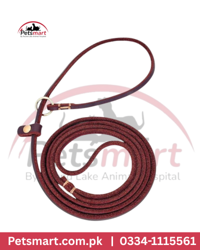 Choke Leash important