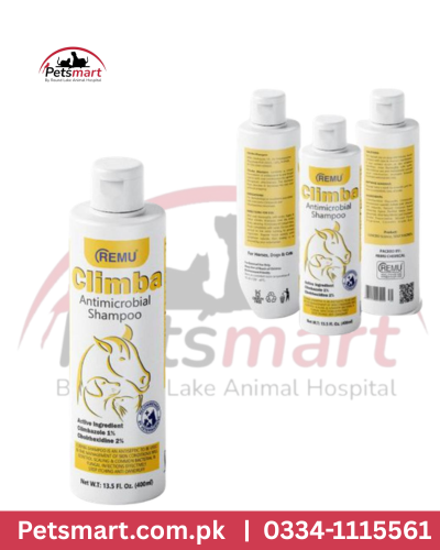 Climba shampoo 120ml
