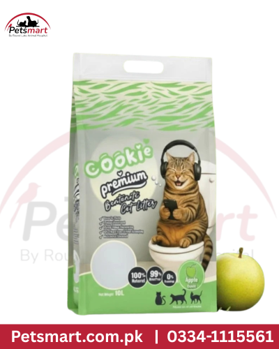Cookiie cat litter
