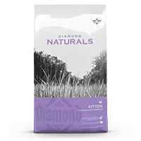 Diamond Naturals KITTEN CHICKEN AND RICE Formula 1KG