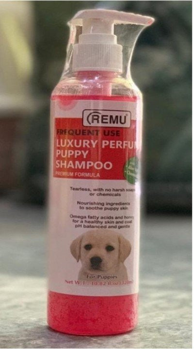 DOG LUXURY PERFUMED SHAMPOO