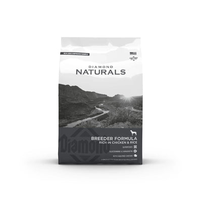 Diamond Naturals ProBreeder Formula 19.96Kg – Premium Dog Food for All Life Stages