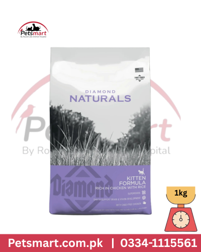 Diamond natural KITTEN 1kg