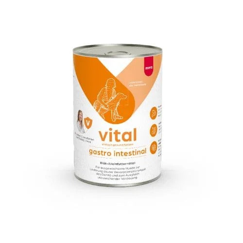 Dog Gastro intestinal Tin Food 400g