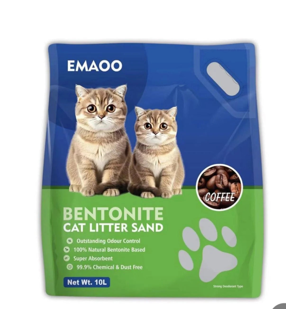 EMAOO Cat Litter