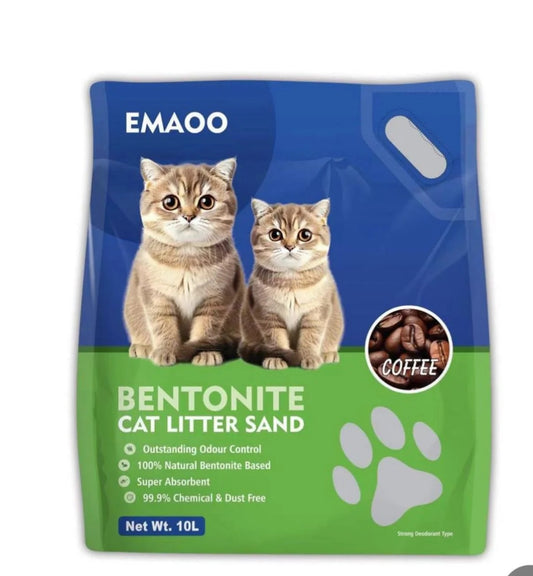 EMAOO Cat Litter