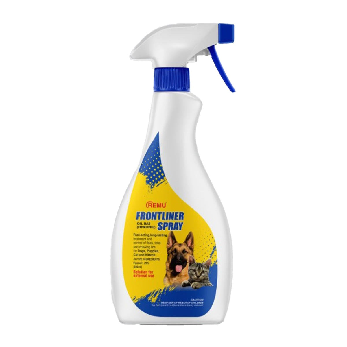 FRONT LINNER SPRAY 300ML D-MART