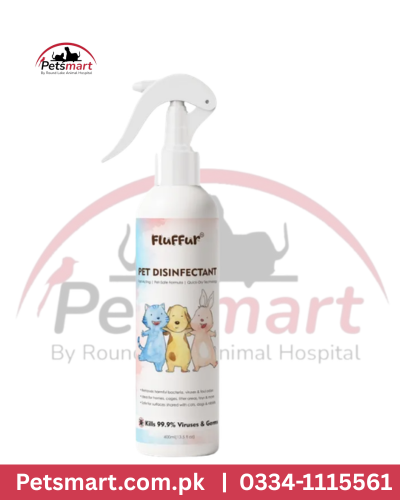 Fluffur Pet disinfectant