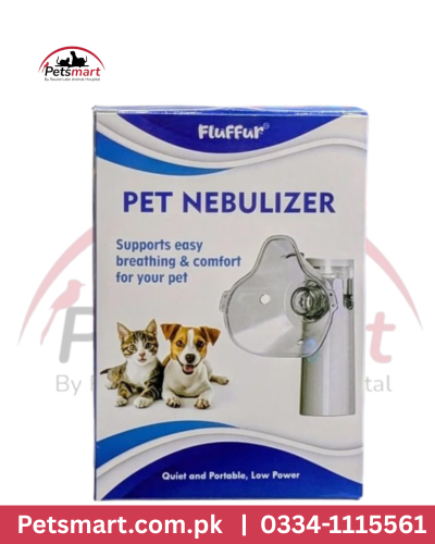 Fluffur Pet nebulizer