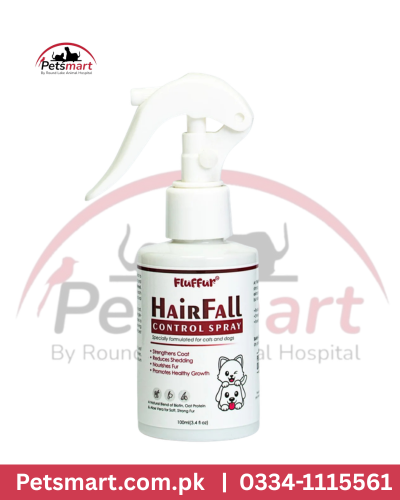 Fluffur hair fall control spray 400ml