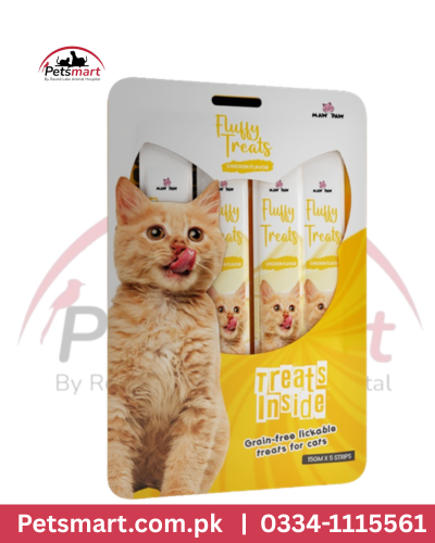 Fluffy treats 15gm