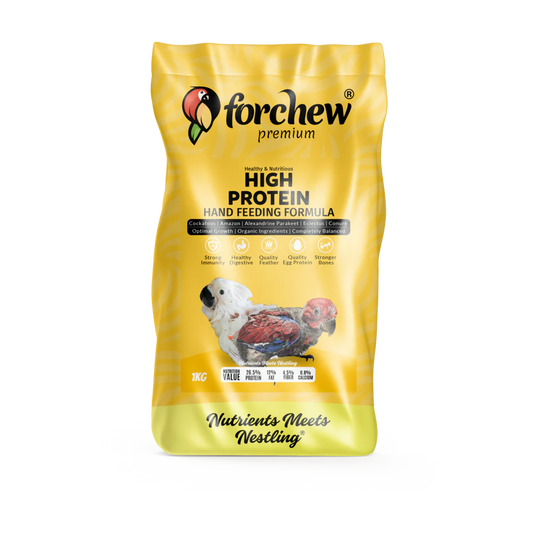 Bird Forchew high protein