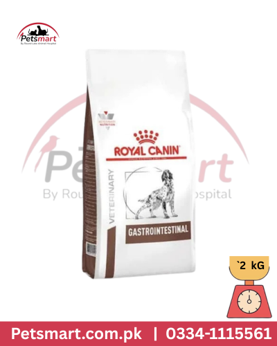 GASTRO ADULT (VETERINARY) - 2.0KG