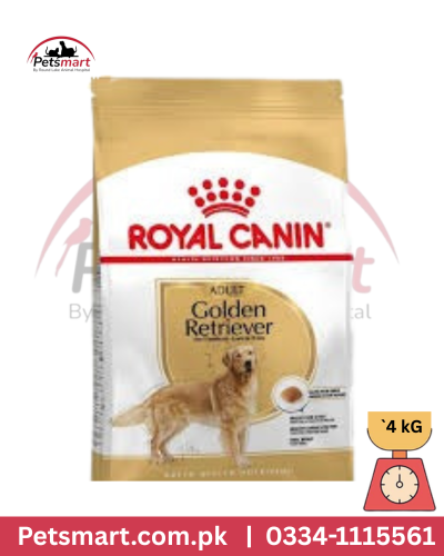 GOLDEN RETRI - 12.0KG