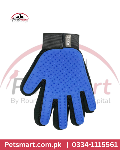 Grooming gloves