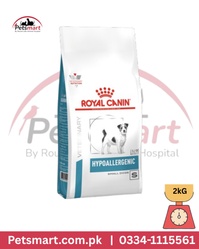 Hypallergenic dog food 4 kg