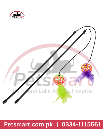 Imp Plastic Stick toy ball