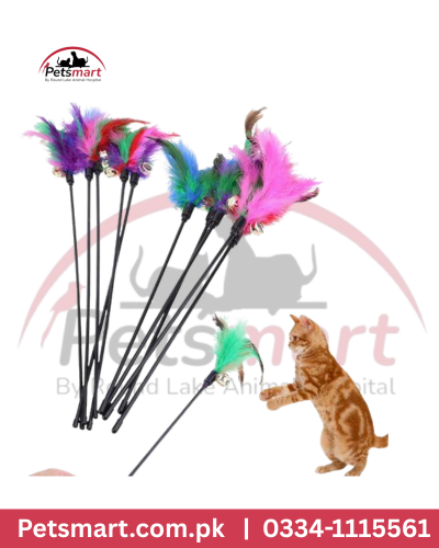 Imp glitters stick toy