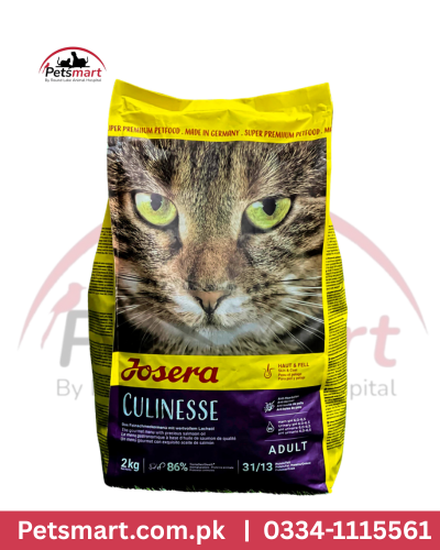 Josera Culliness Cat Food 2kg