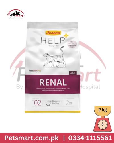 Josera Renal Cat Food 2kg