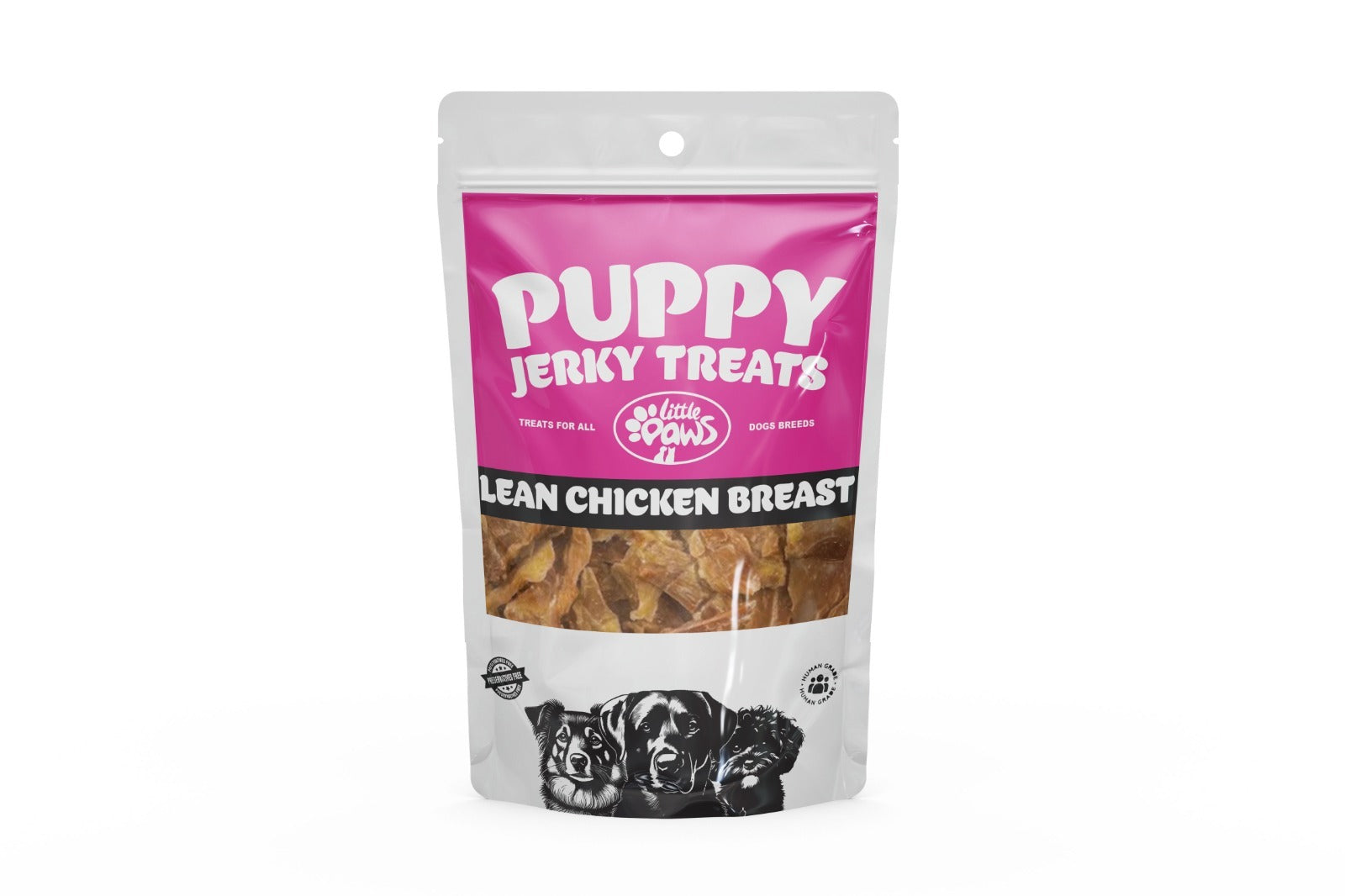 LITTLE PAWS PUPPY LICIOUS TREATS