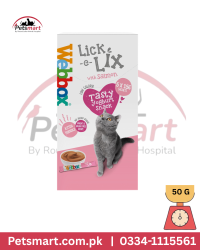 Lick e Lix rice and chicken