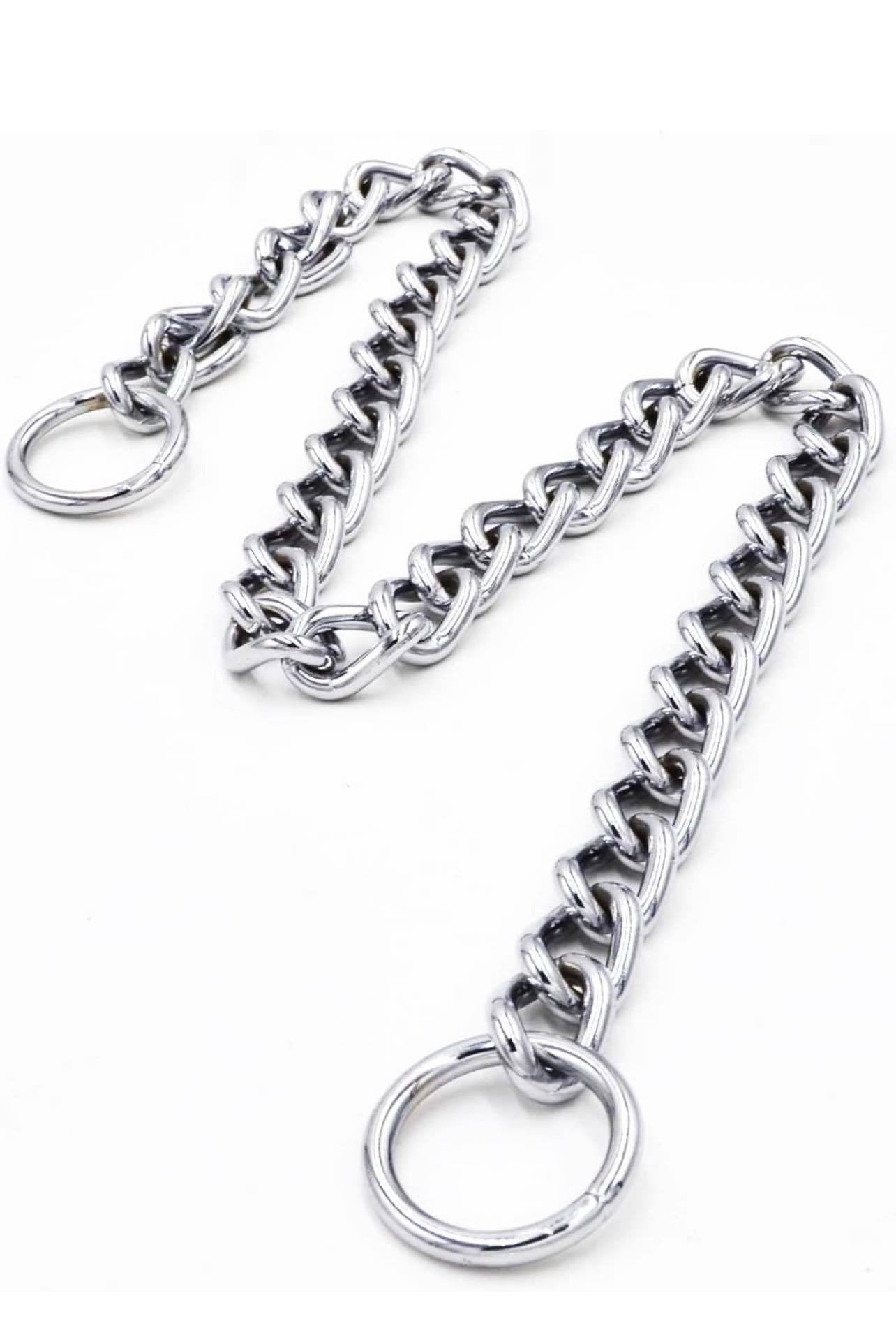 Long Link Chock Chain M