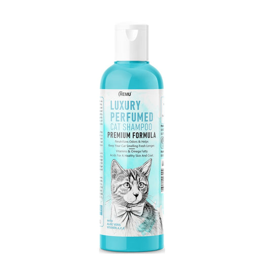 Luxury Cat Shampoo
