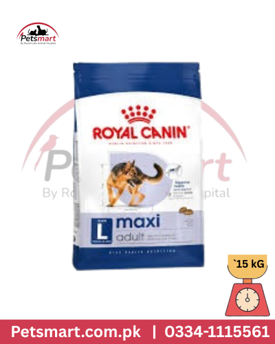MAXI ADULT - 15.0KG