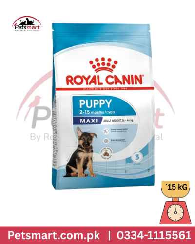 MAXI PUPPY - 15.0KG
