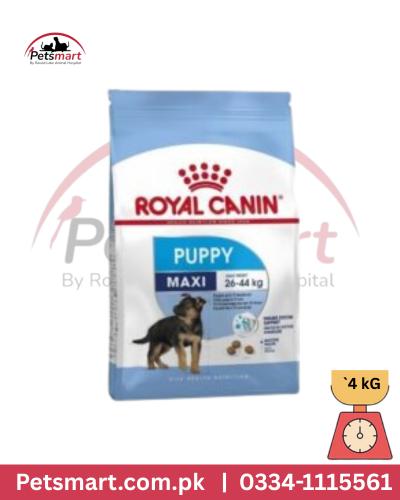 MAXI PUPPY - 4.0KG