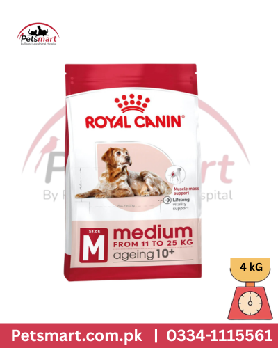 MEDIUM ADULT - 4.0KG