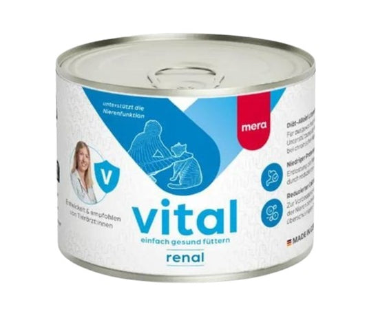 MERA Cat Tin Renal 200g