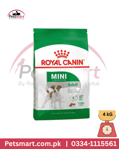 MINI ADULT - 4.0KG