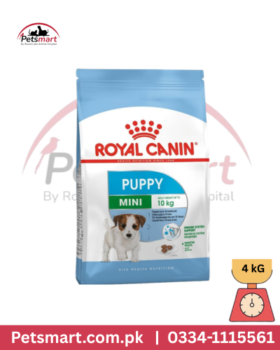 MINI PUPPY - 4.0KG