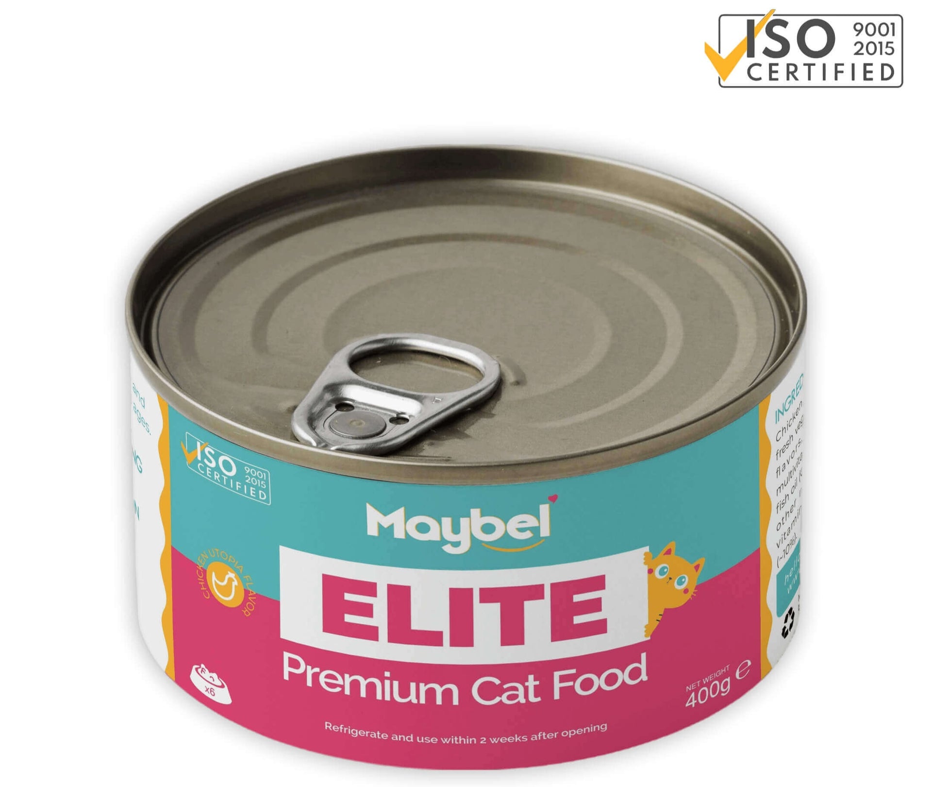 Maybel Elite Premium Cat Food