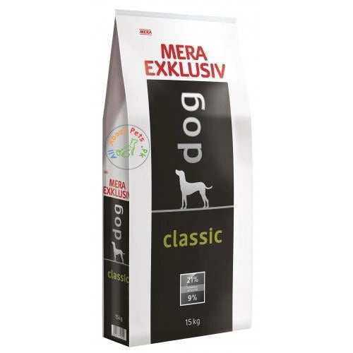 Mera Clasic Active Adult 15kg