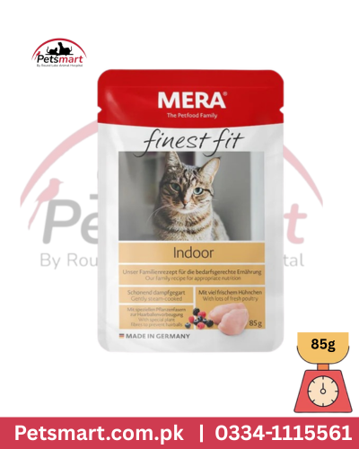 Mera Finest Fit indoor jelly 85g