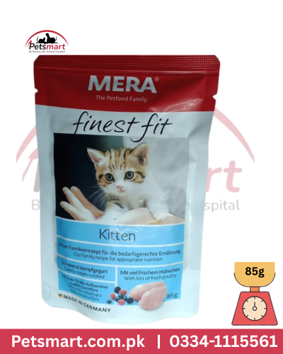 Mera Finest Fit  kitten jelly 85 g