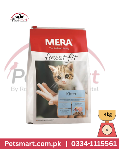 Mera Finest Fit kitten 4kg