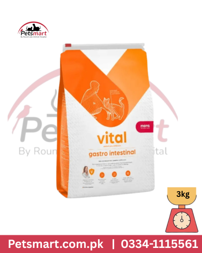 Mera Gastro Intestinal Cat Food 3kg