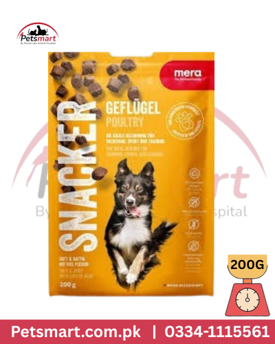 Mera Snaker dog treats 200g