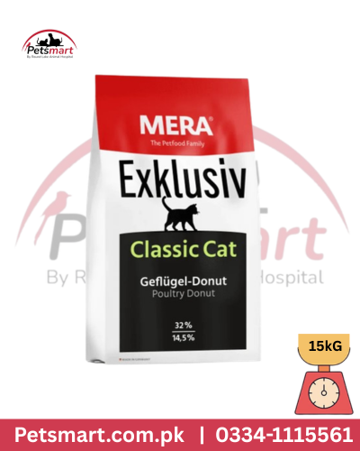 Mera adult poultry wheat free 15 kg