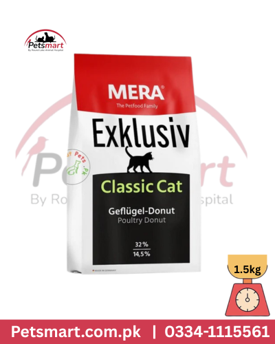Mera classic cat 1.5kg